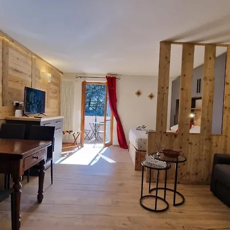 Apartment Desiree Morgex
